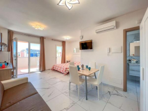 New vibrant apartment in Bibione